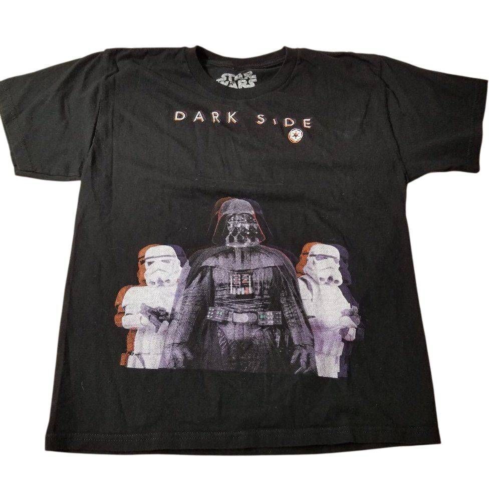 Star Wars 3D tee L